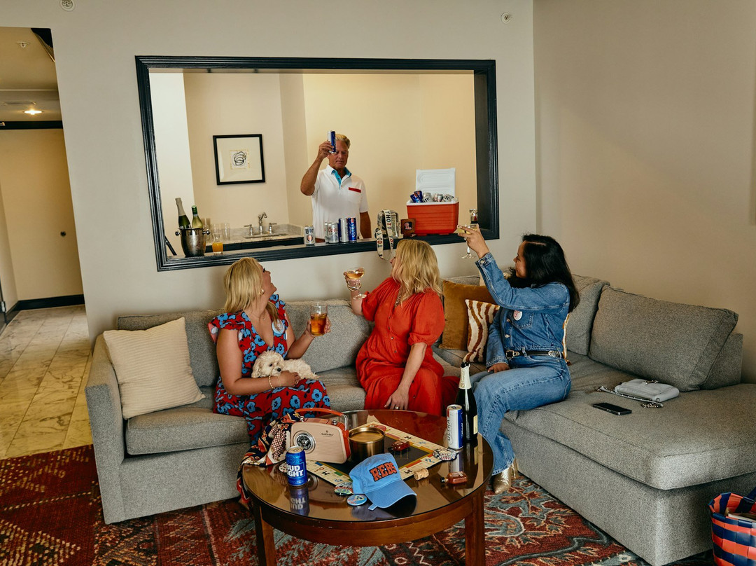 The Oliver Hotel Of Oxford, By Oliver主图