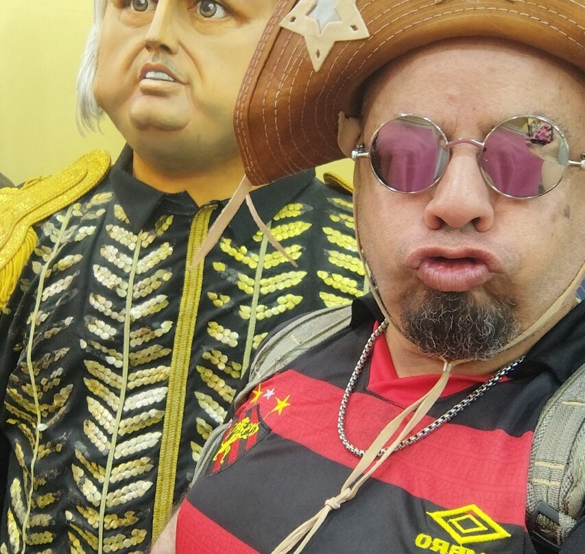 Embaixada de Pernambuco - Bonecos Gigantes de Olinda-累西腓必去景点