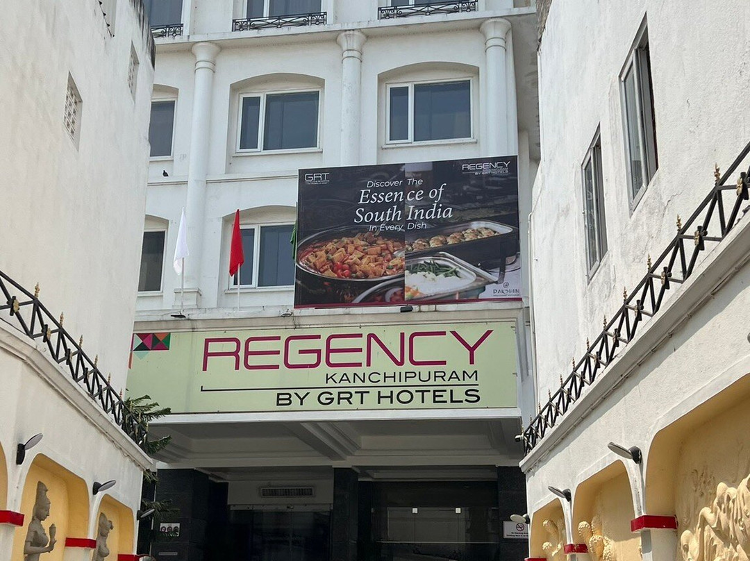 Regency Kanchipuram By Grt Hotels主图