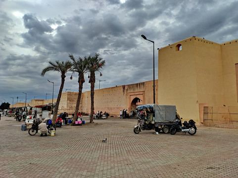 Marrakech Ramparts-马拉喀什必去景点