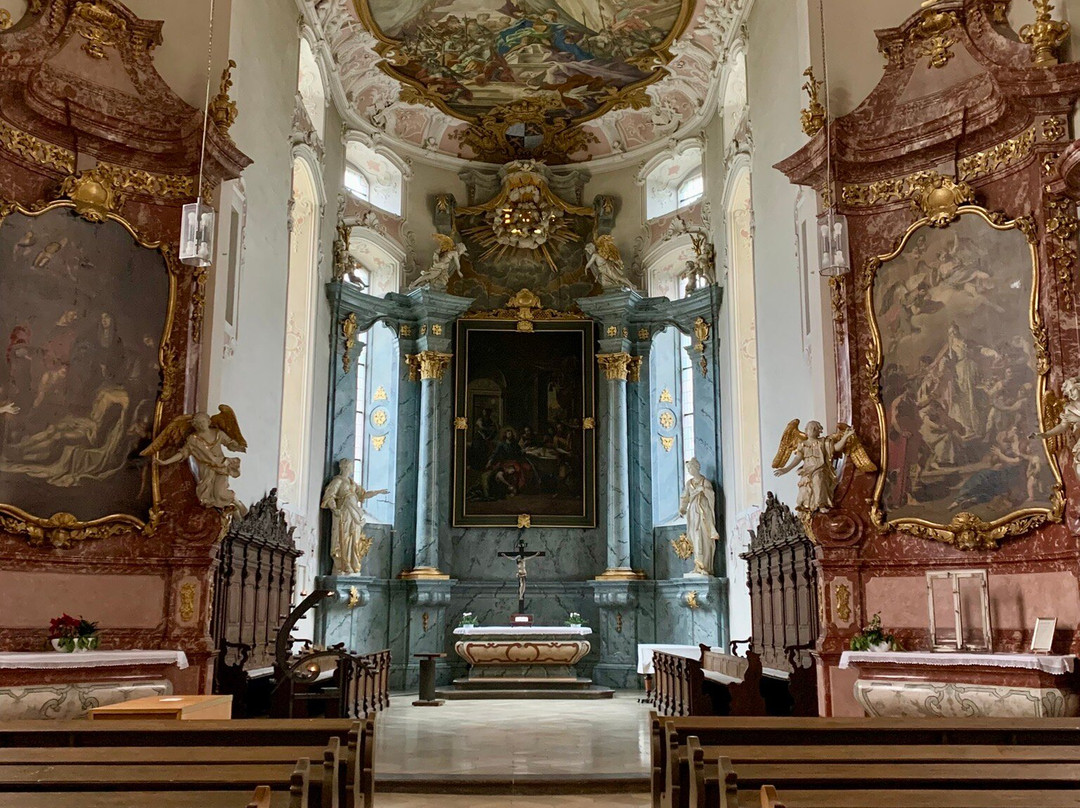 Schlosskirche景点图片