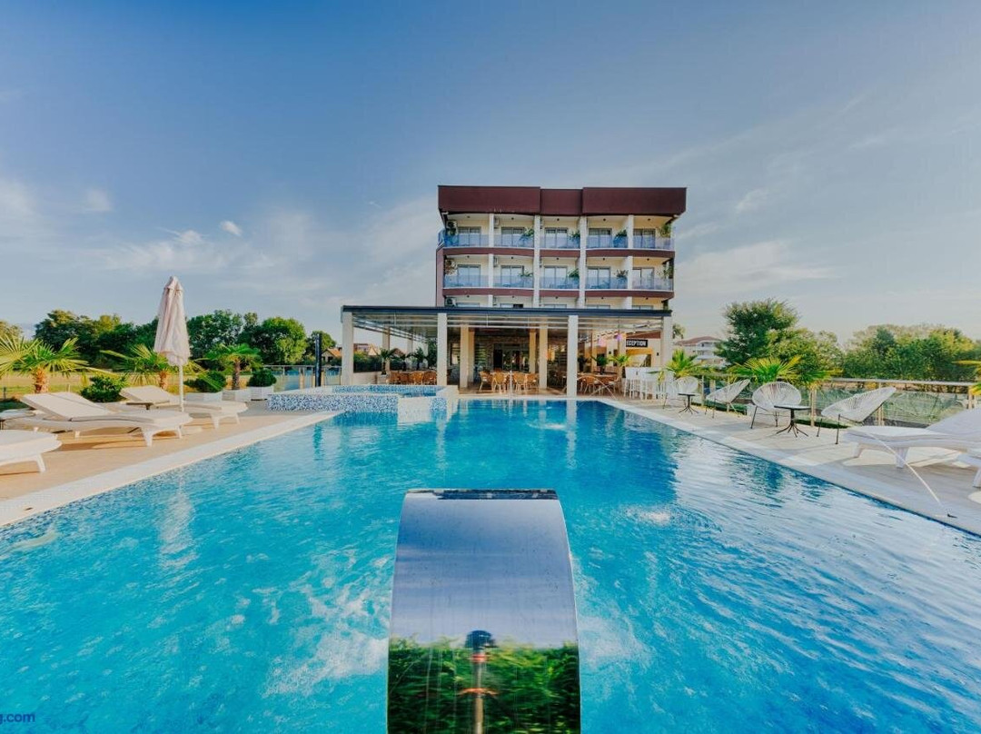 Ulcinj Municipality酒店住宿-Hotel Lion