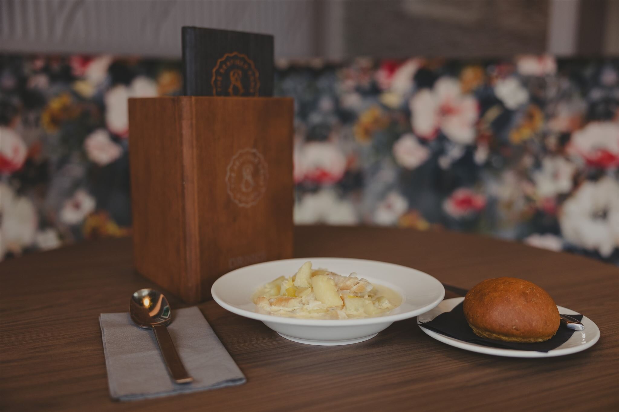 The Seafield Arms-餐饮