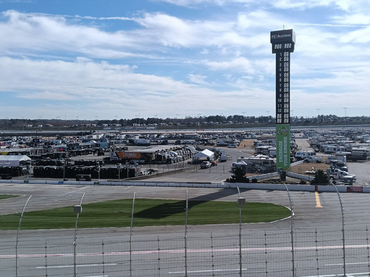 Echopark Speedway-Hampton必去景点
