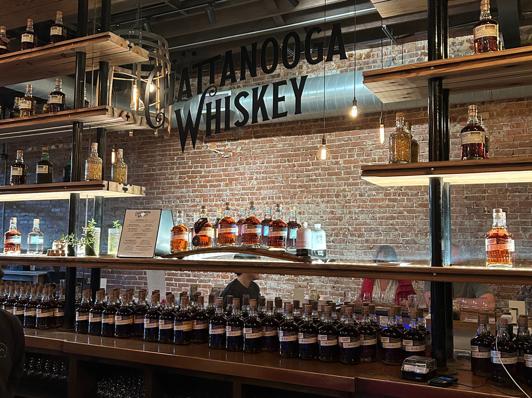 Chattanooga Whiskey Experimental Distillery-查塔努加必去景点