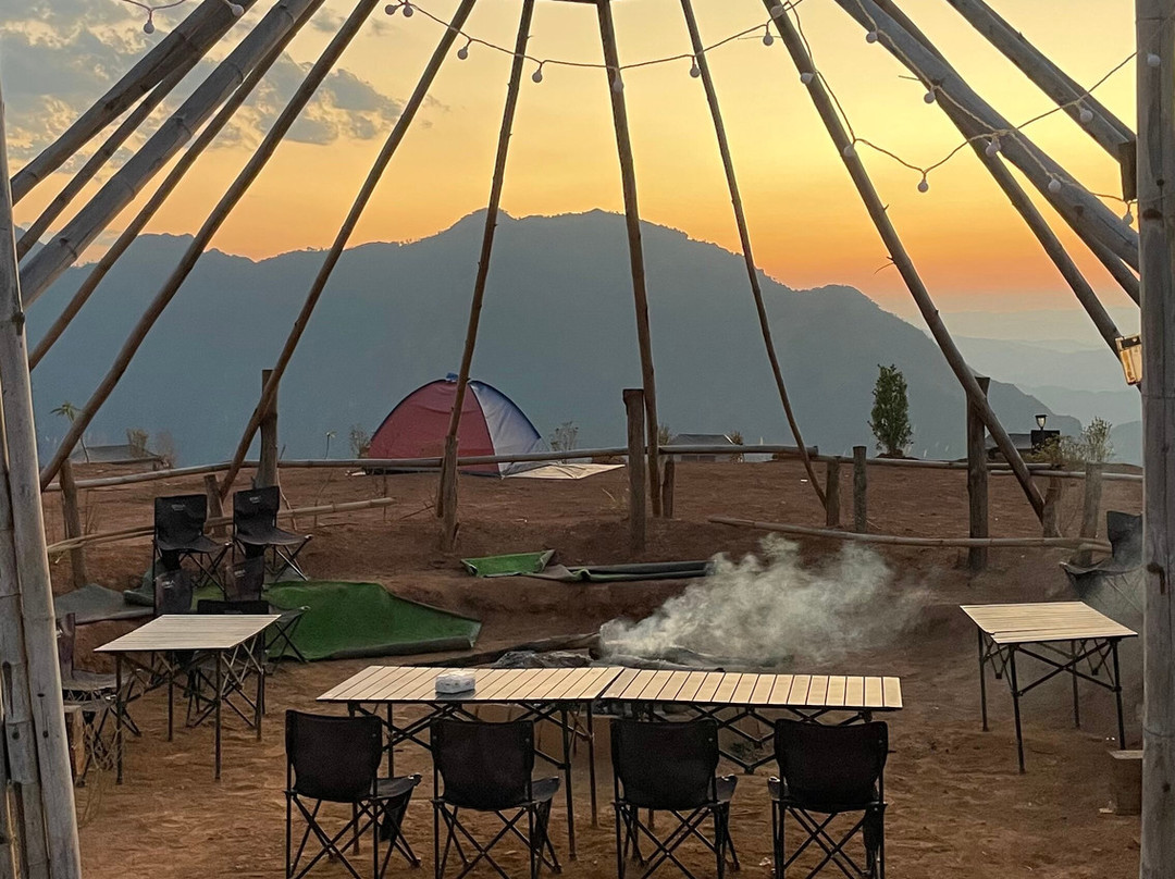 Phouchalang Viewpoint-Muang Ngoy必去景点