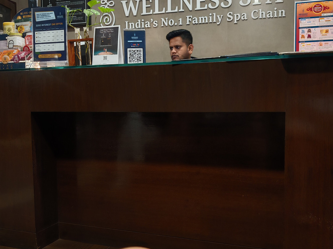 Meghavi Wellness Spa - Le Meridien Nagpur景点图片