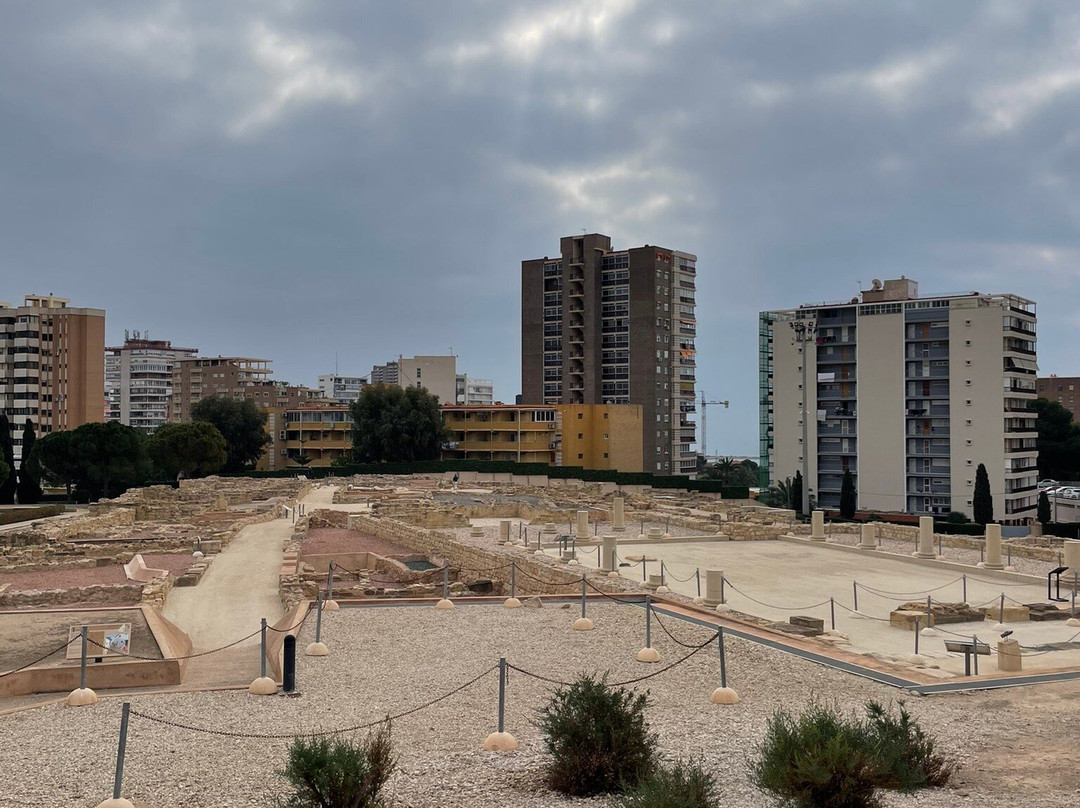 Tossal de Manises (Lucentum)景点图片