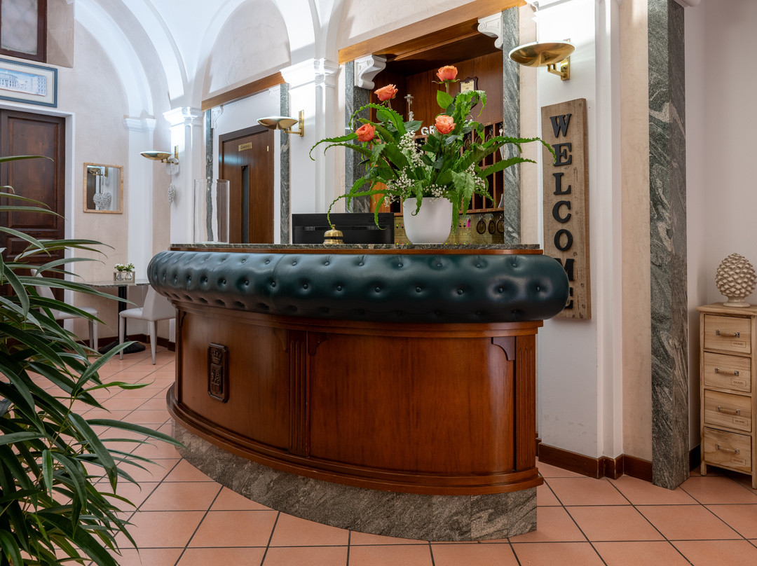 Hotel Grimaldi主图