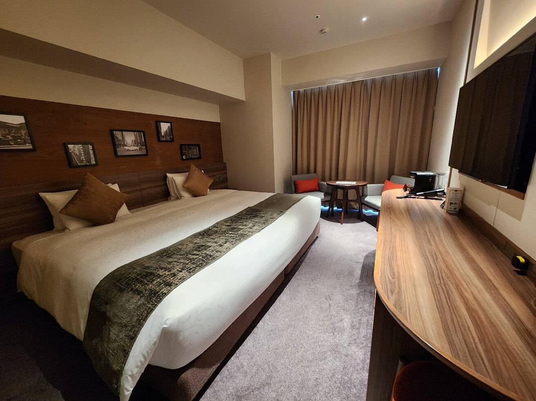 Karaksa Hotel Premier Tokyo Ginza主图