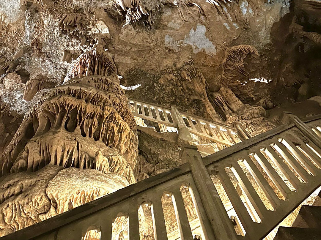 La Grotte Des Demoiselles景点图片