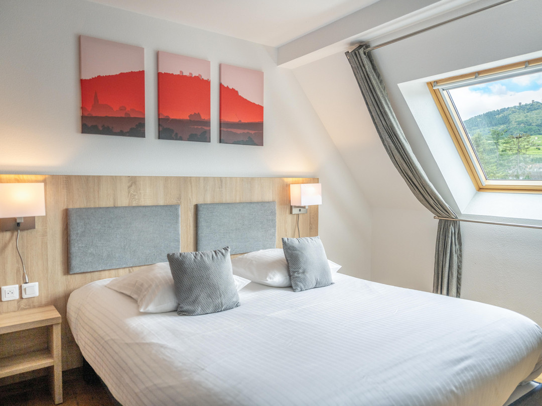 Hôtel Colmar Vignes主图