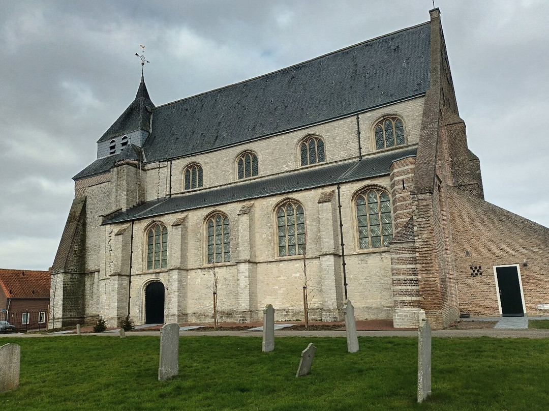 Dutch Reformed Church In Scherpenisse-Scherpenisse必去景点