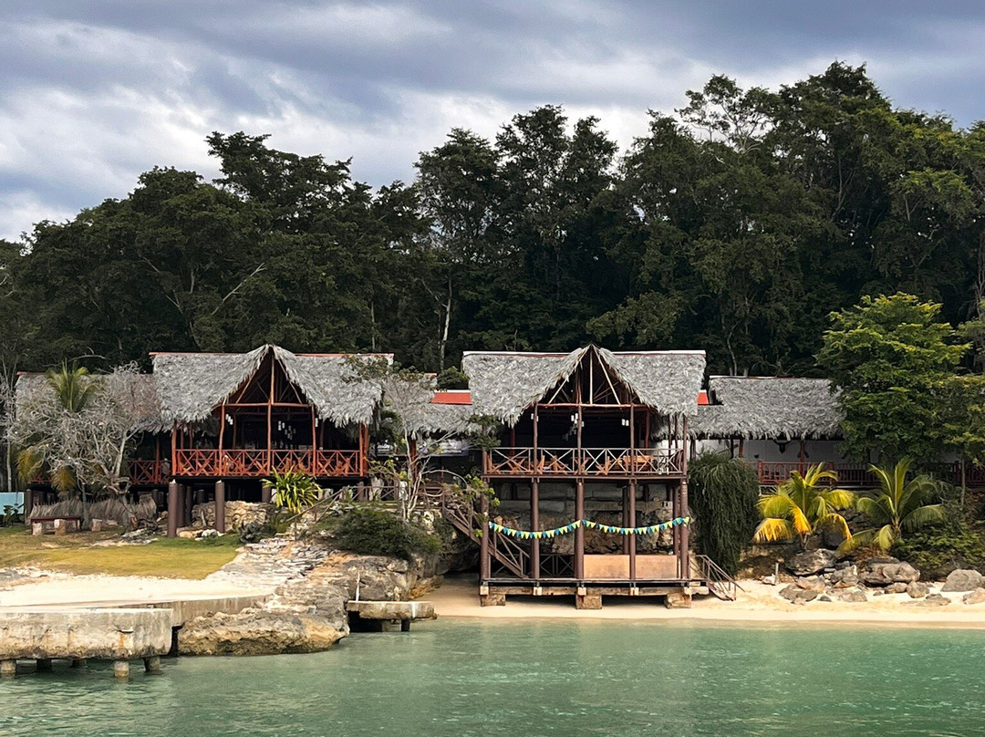 Cayo Saetia Island景点图片