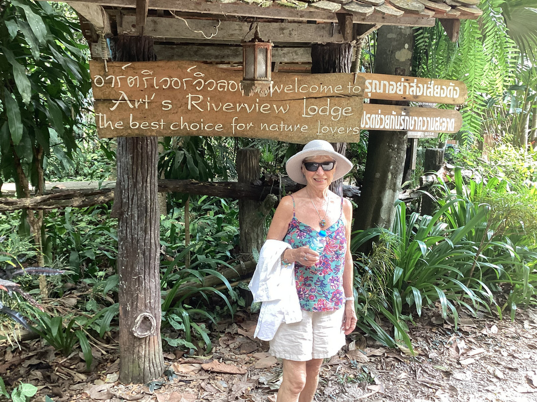 艺术河景旅馆主图