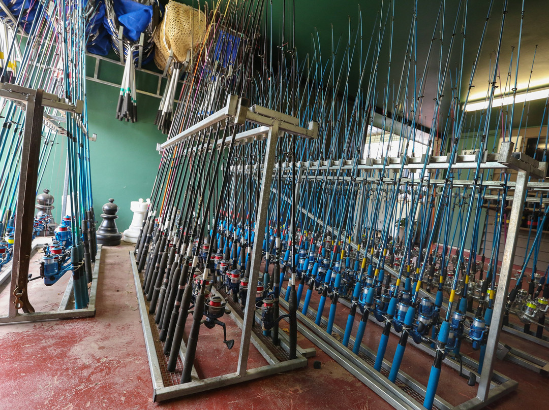 EcoPark Fishing World & Farm Stay景点图片
