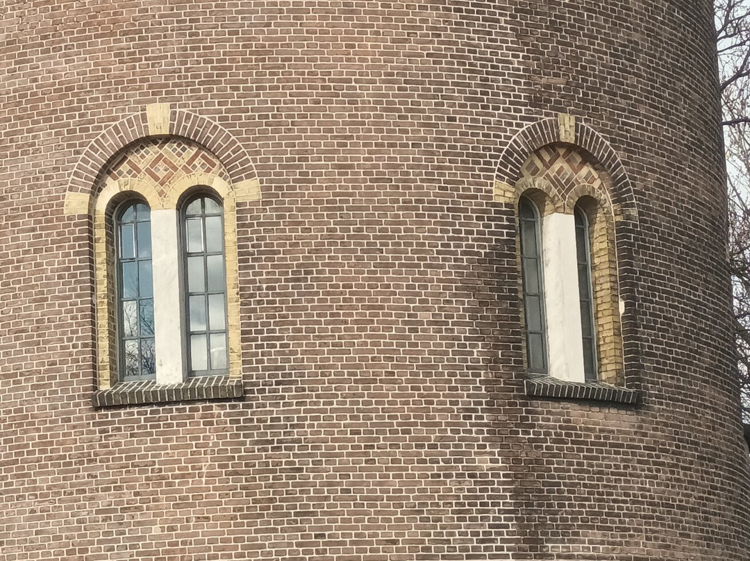 Watertoren Bergen Op Zoom (1899)景点图片