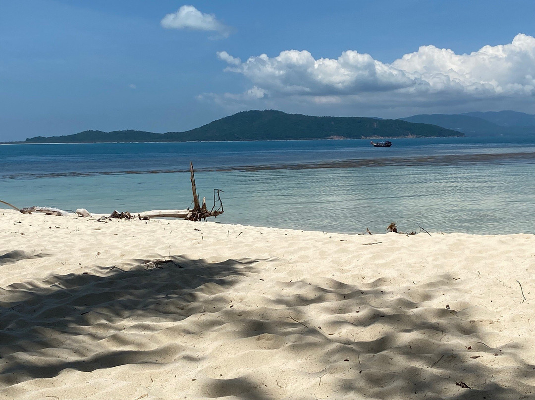 SAMUI INSOLITE-拉迈海滩必去景点