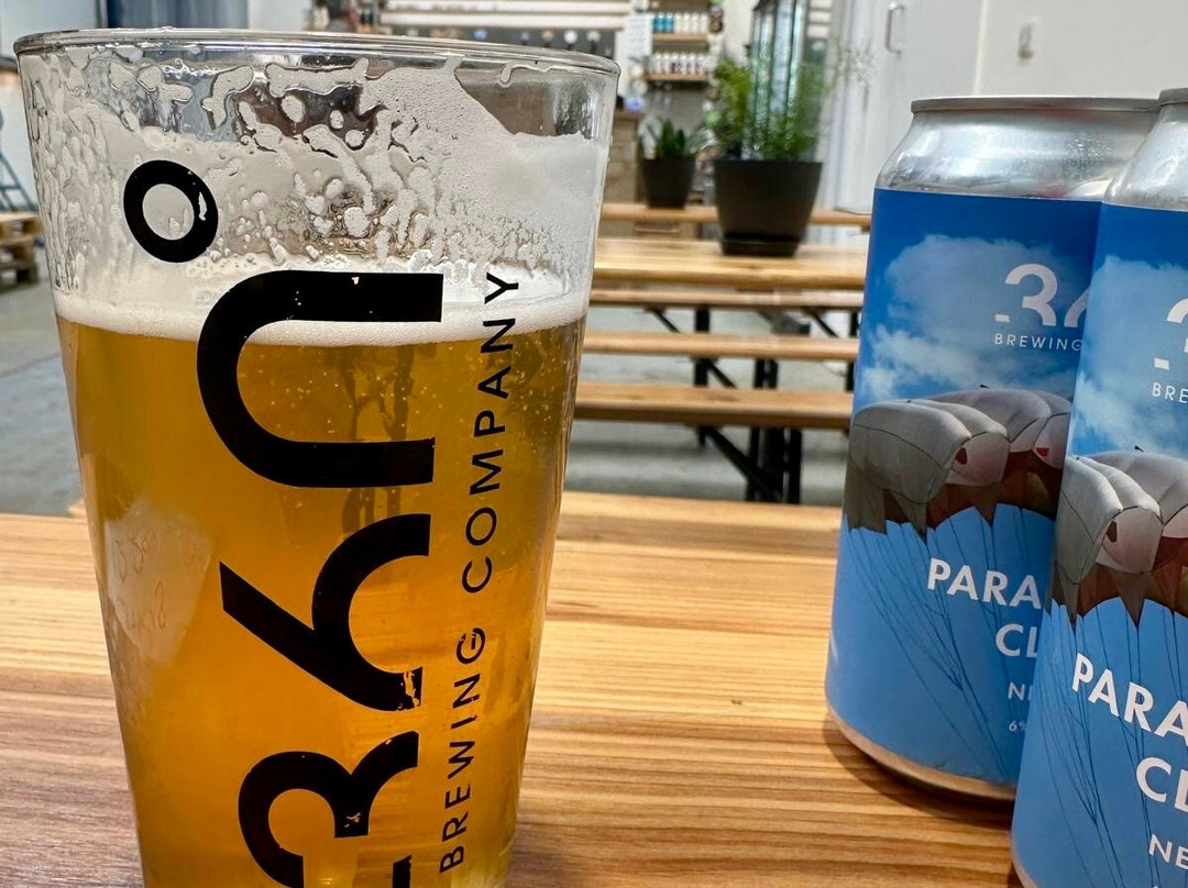 360° Brewery Tap Room景点图片