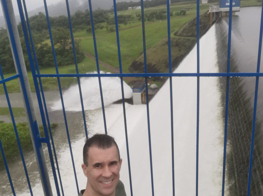 Barragem do Rio Sao Bento景点图片