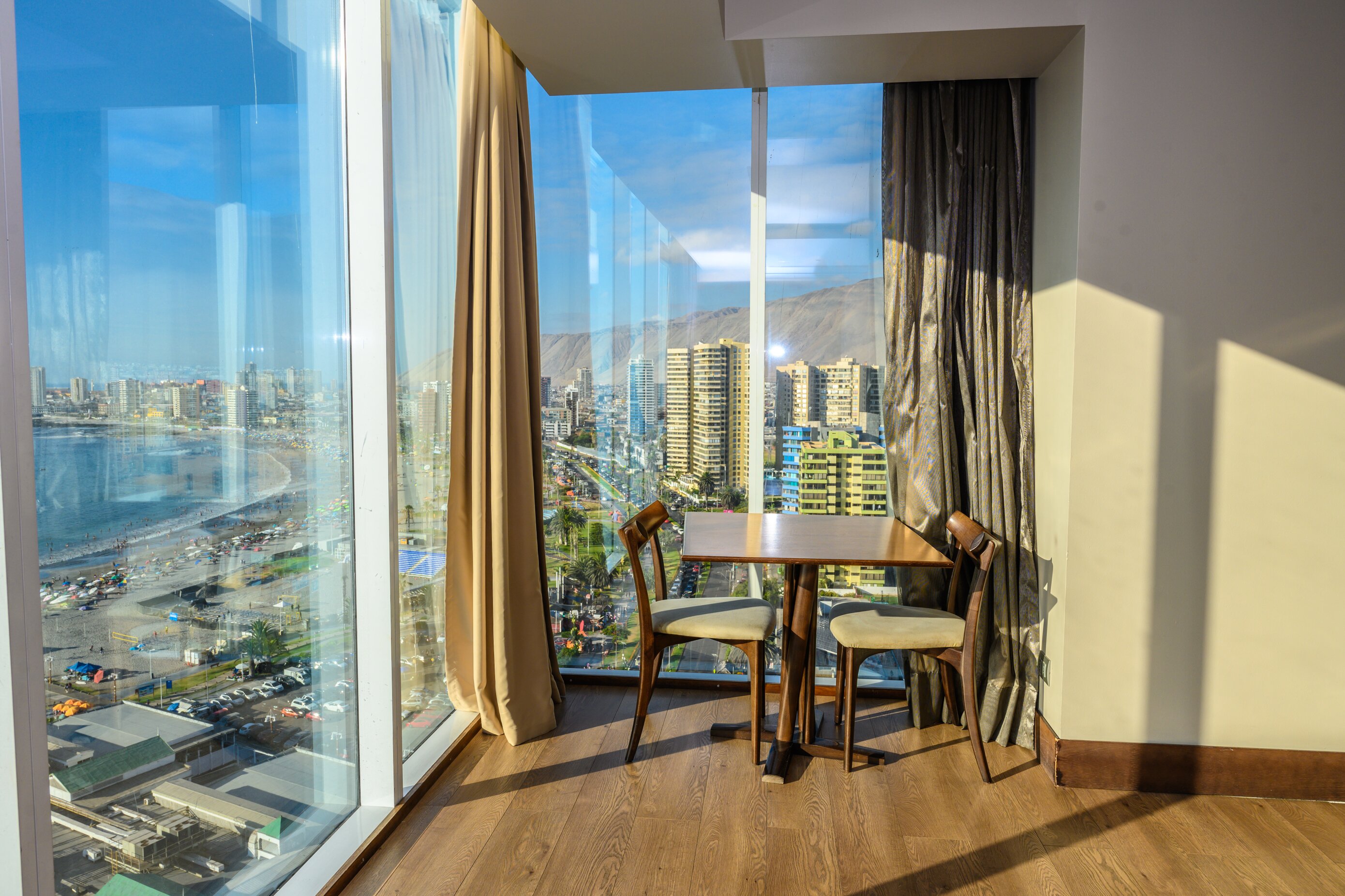 Hotel Terrado Cavancha-客卧