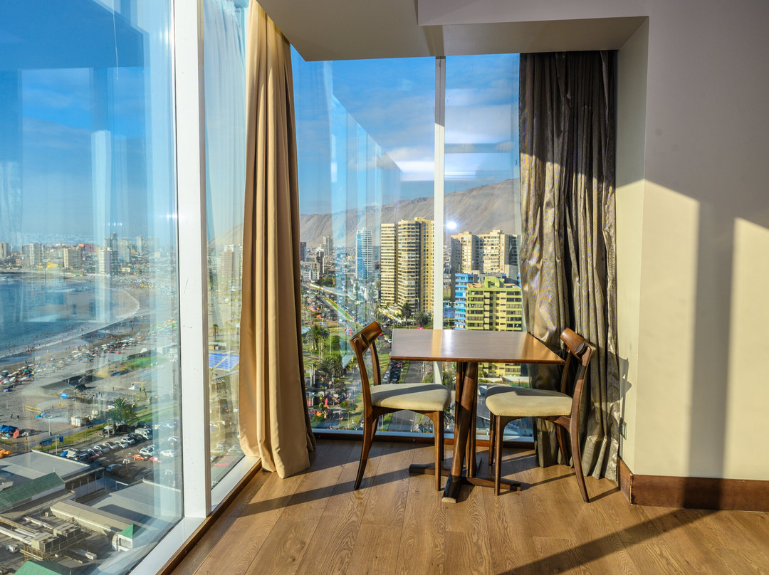 Hotel Terrado Cavancha主图