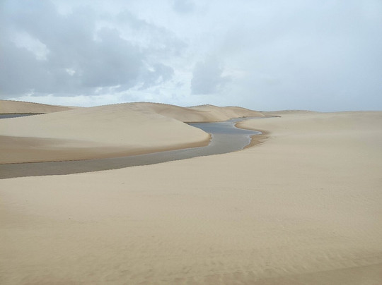 Wc Viagens Particular-巴雷里尼亚斯必去景点