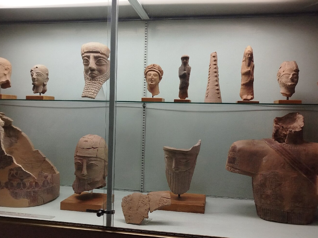 Cyprus Museum-尼科西亚必去景点