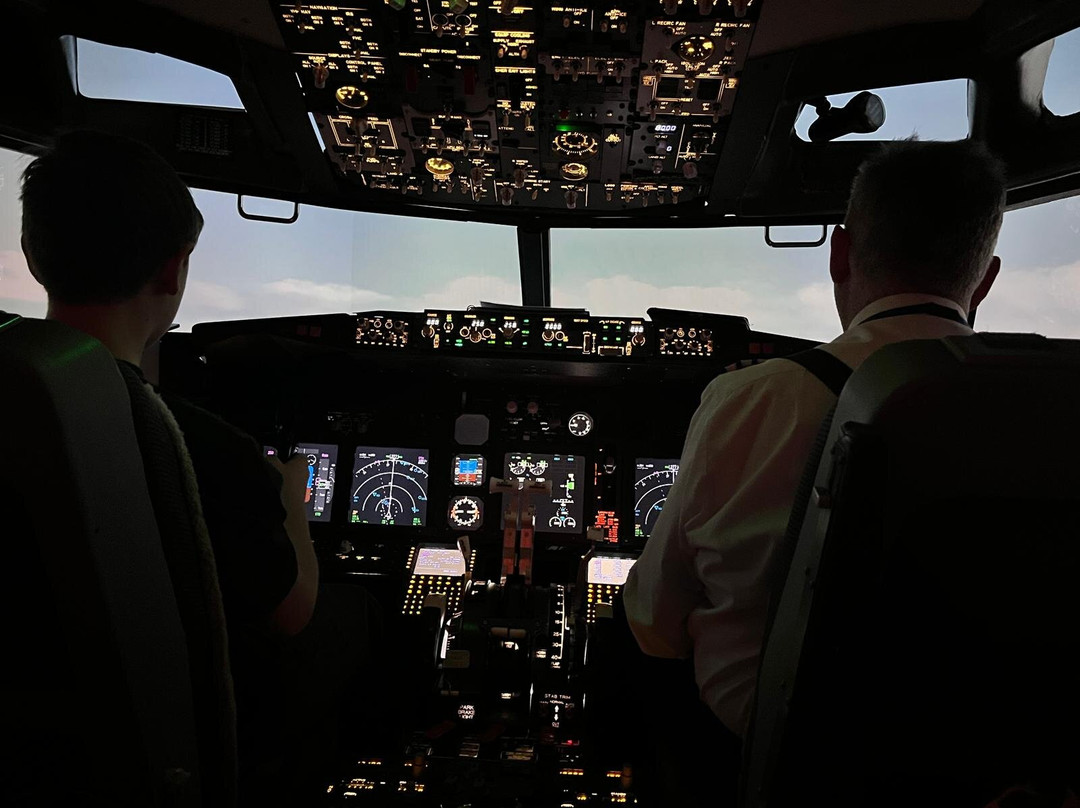 Trueflight Simulation Ltd景点图片