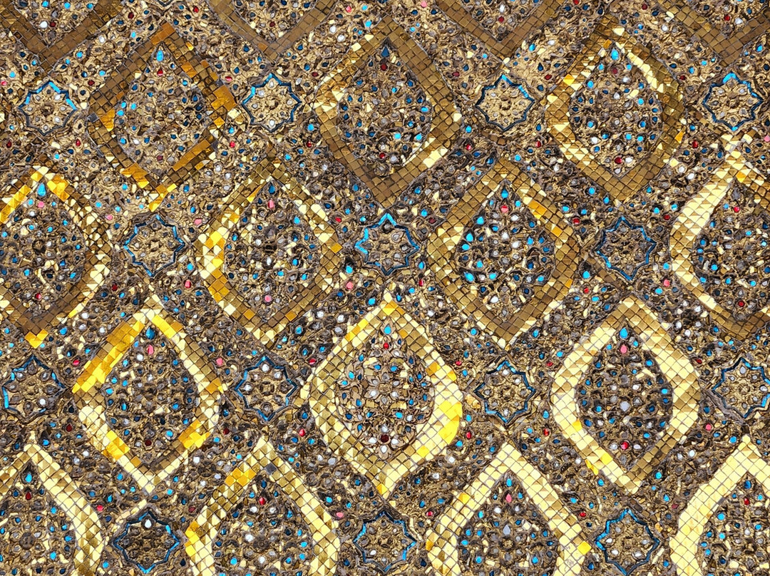 Wat Phra Kaew-清孔必去景点