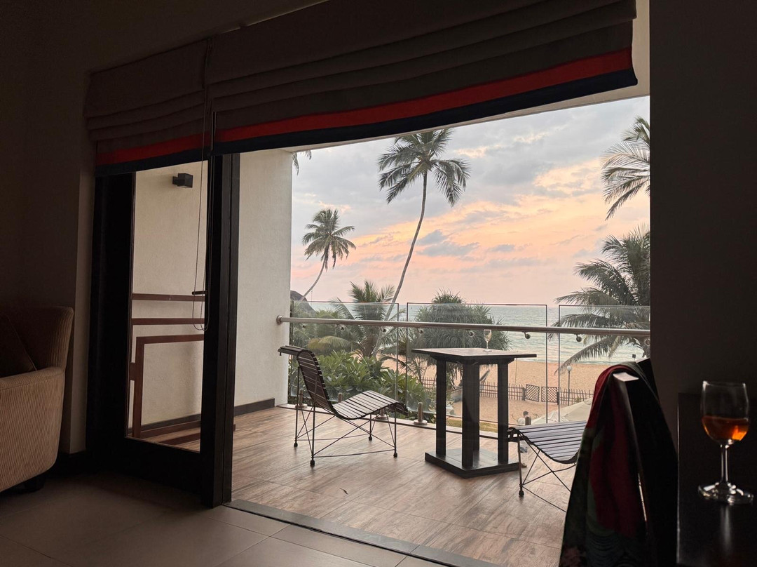 品川海滩亚洲休闲酒店主图