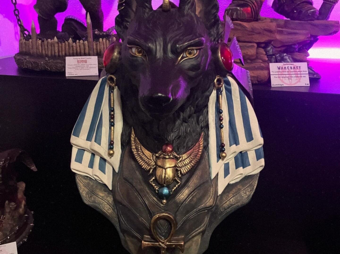 Film Legends Experience Museum Kromeriz景点图片