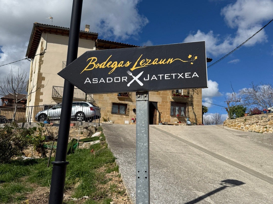 Bodegas Lezaun-Lacar必去景点