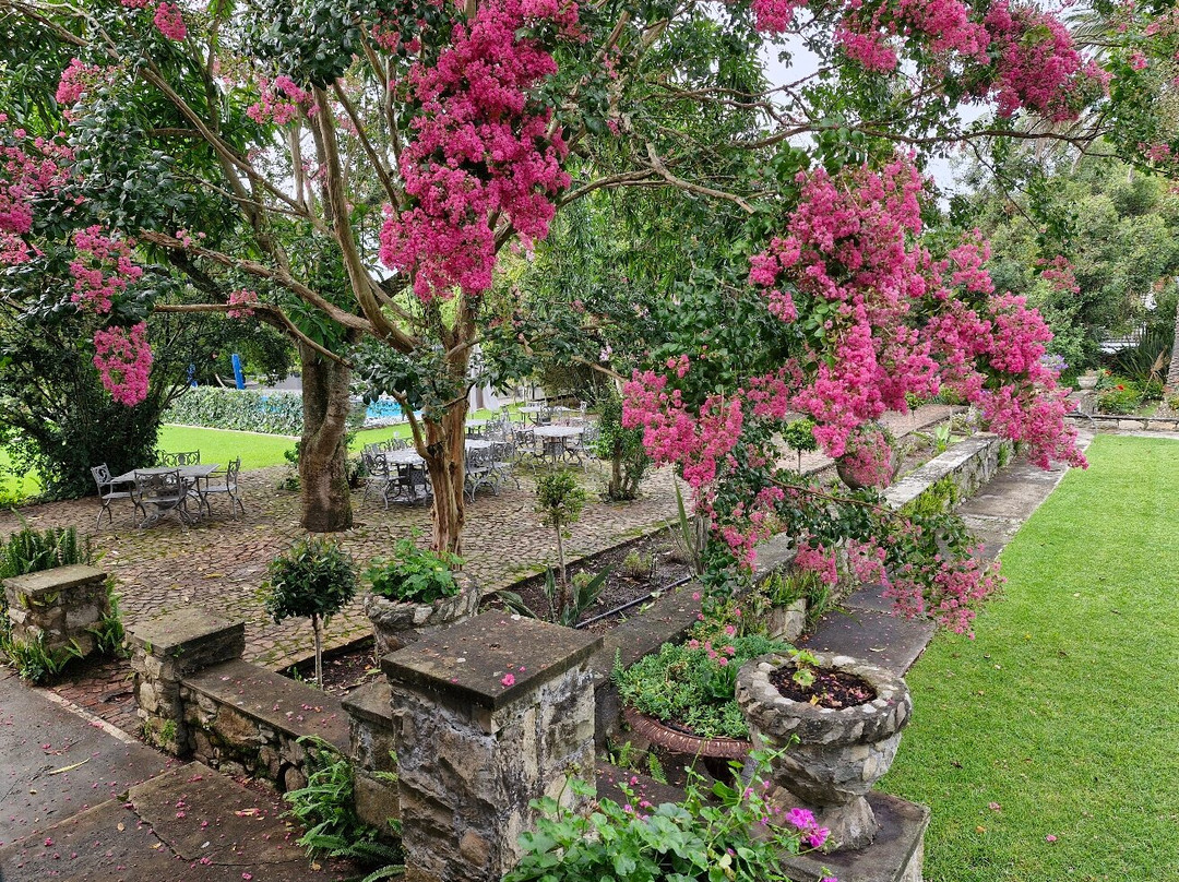 The Hawthorn Boutique Hotel主图