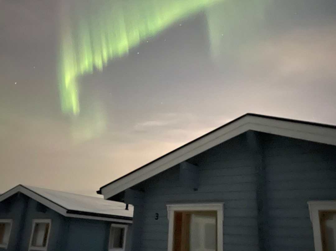 Aurora Holidays-Utsjoki必去景点
