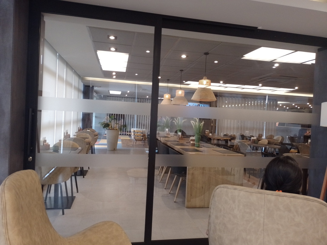 Hotel 10 Ponta Grossa主图