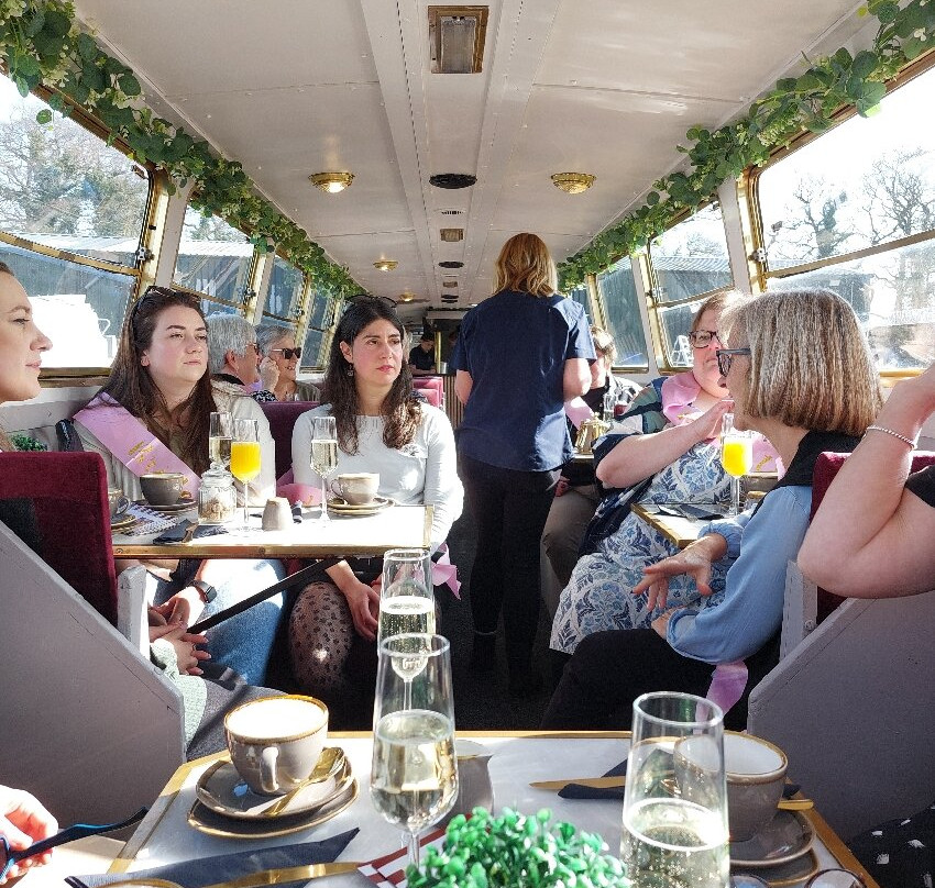 Georgie's Canal Cruises景点图片