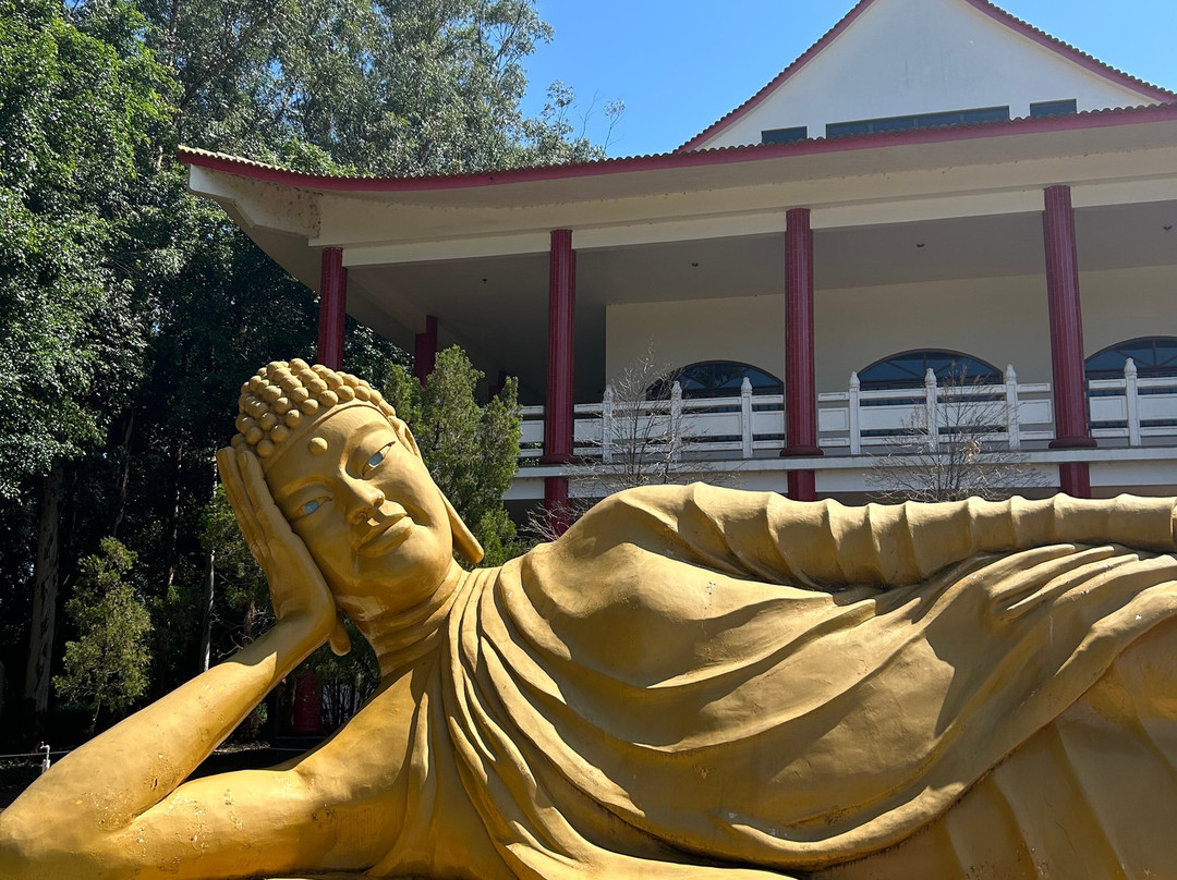 Buddhist Temple-伊瓜苏必去景点
