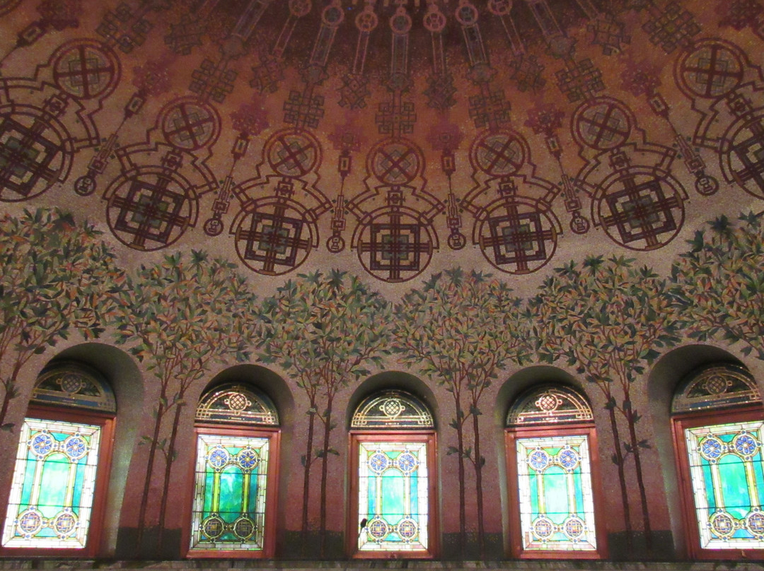 Lakewood Cemetery-明尼阿波利斯必去景点