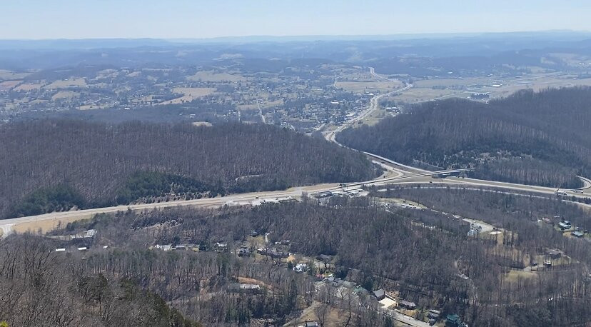 Pinnacle Overlook-米德尔斯伯勒必去景点