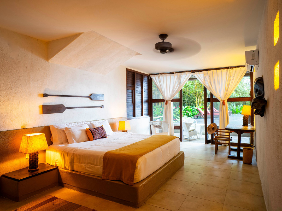 Finca Barlovento Maloka Cabana主图