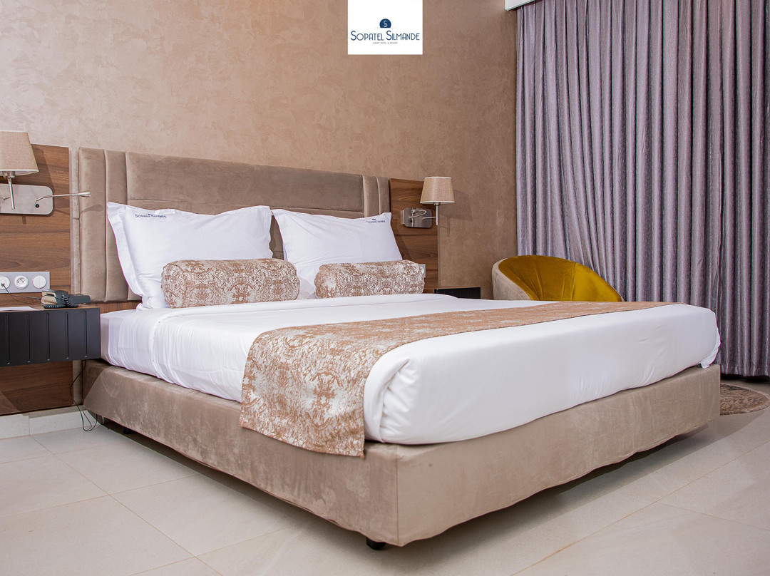 Sopatel Silmande Luxury Hotel & Resort主图