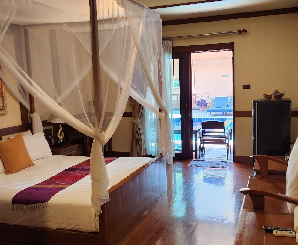 班萨拜乡村度假村主图