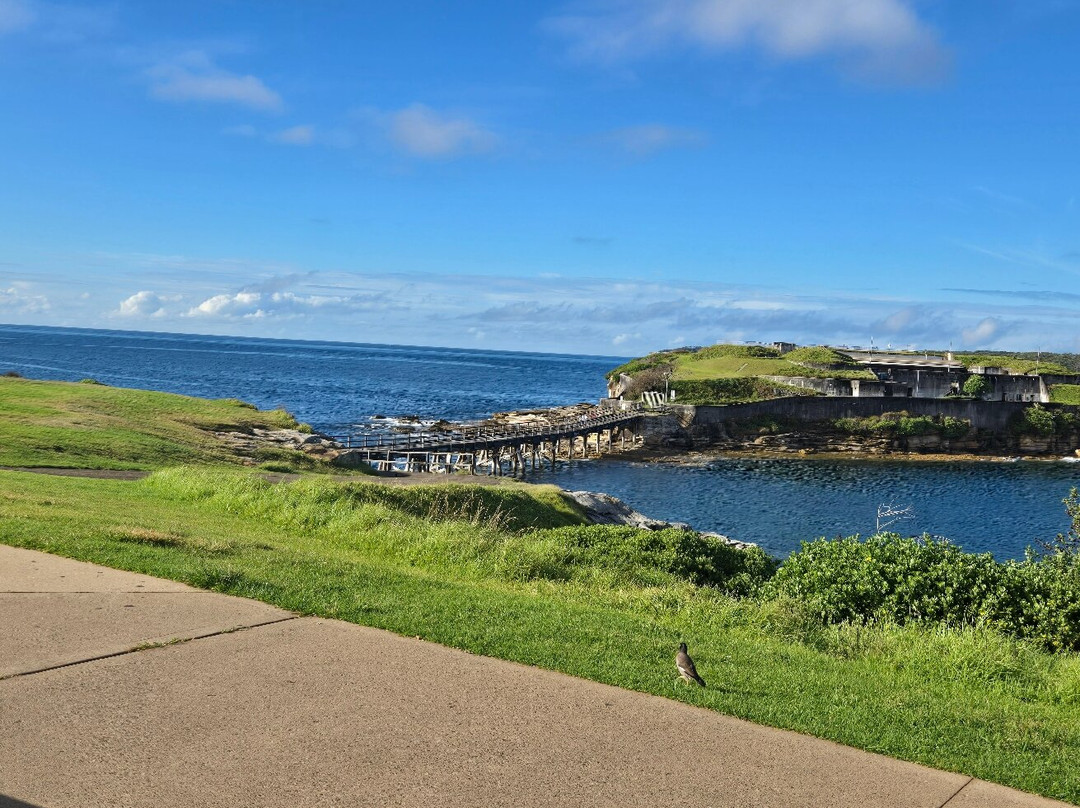 Bare island-La Perouse必去景点
