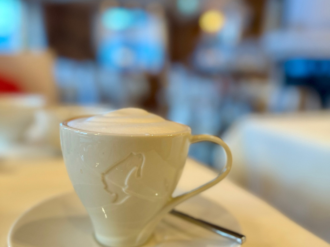 博格特酒店主图