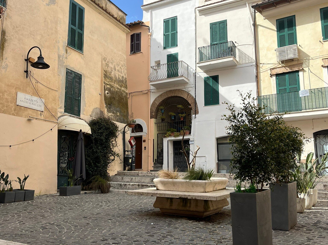 Borgo Medievale di Nettuno-Nettuno必去景点