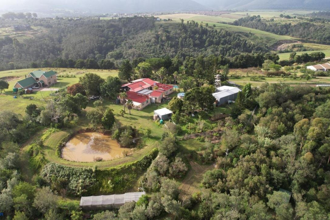 Hilltop Getaway