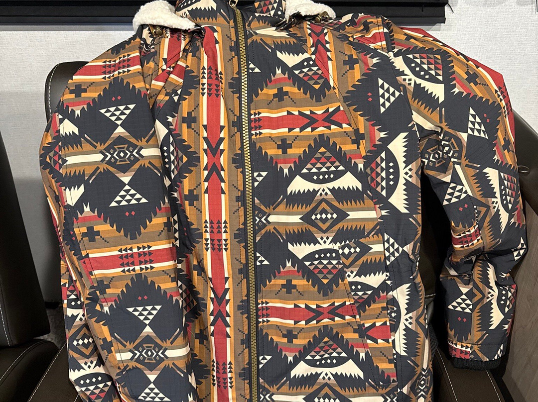 Pendleton Woolen Mill Store-Pendleton必去景点