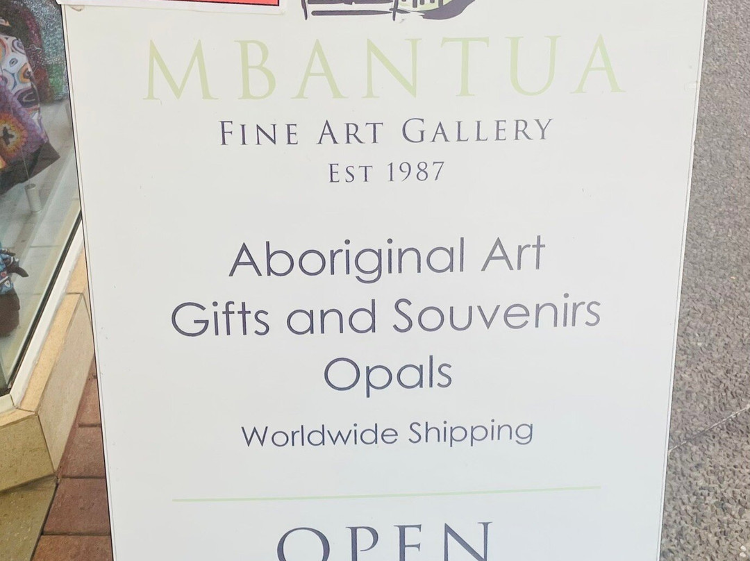 Mbantua Fine Art Gallery (Darwin)景点图片