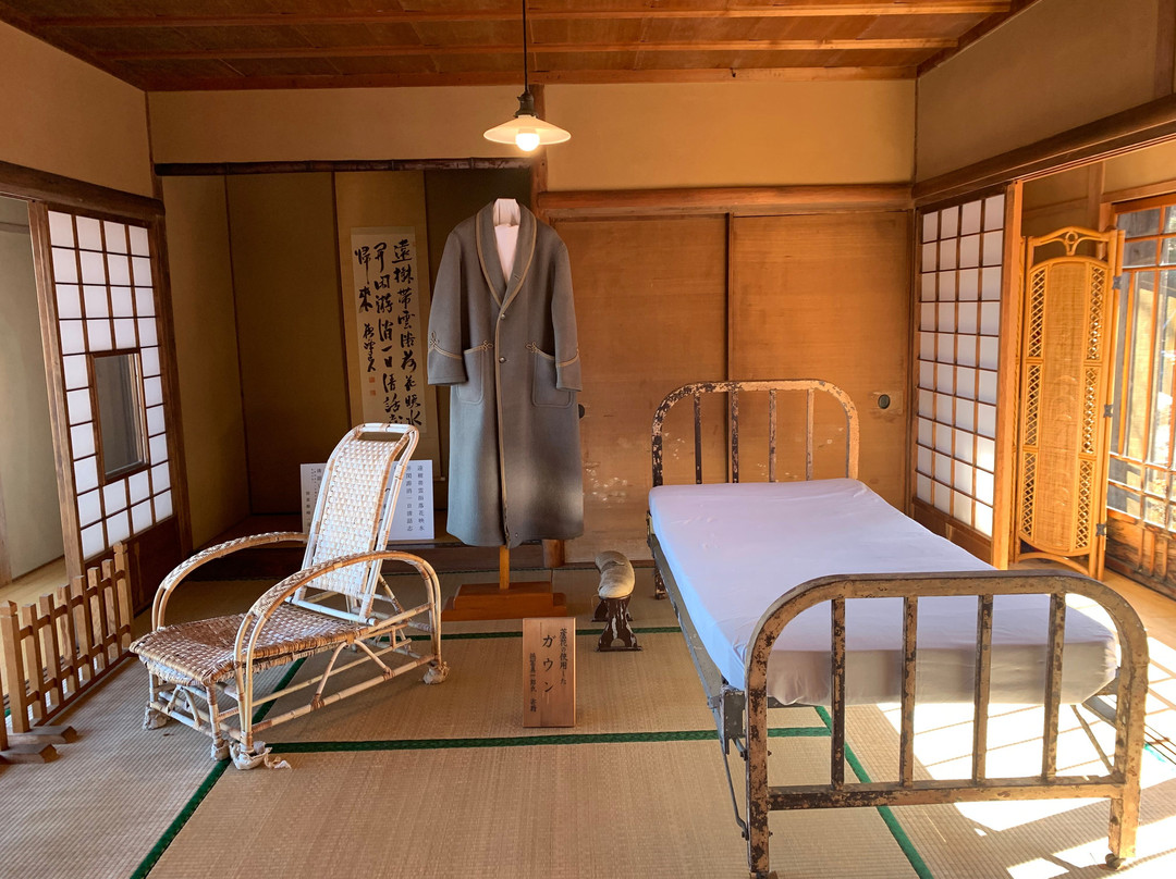 Tokutomi Roka Memorial Museum of Literature景点图片
